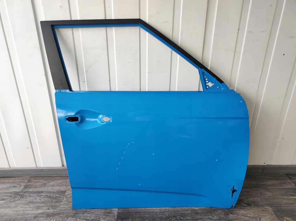 фото №1, Kia soul iii 19+ дверь правый перед ------- poznań ----- giełda