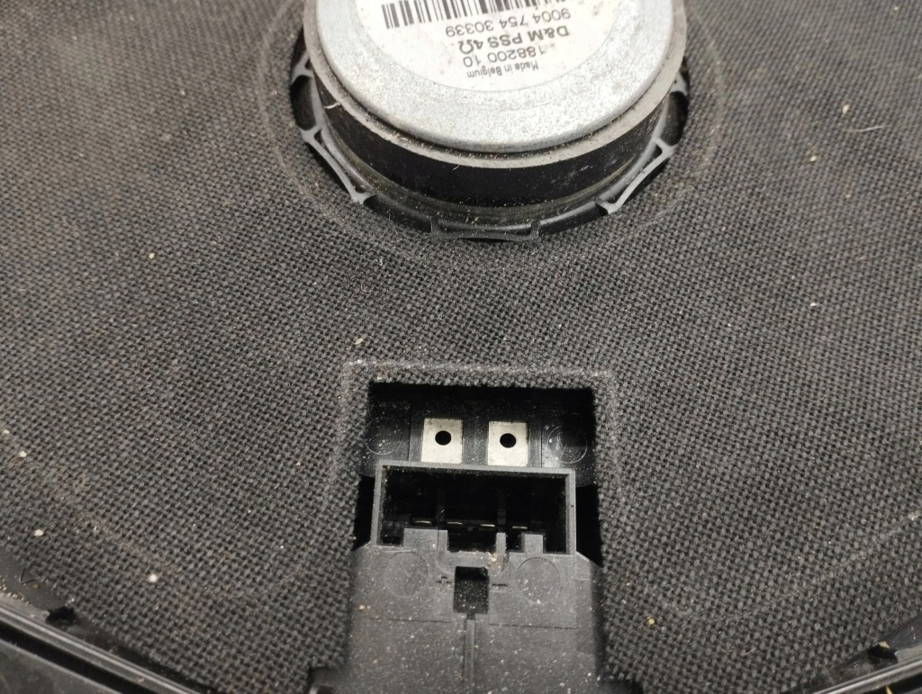 фото №2, Mini cooper countryman r60 2014 права сторона динамік низькочастотний