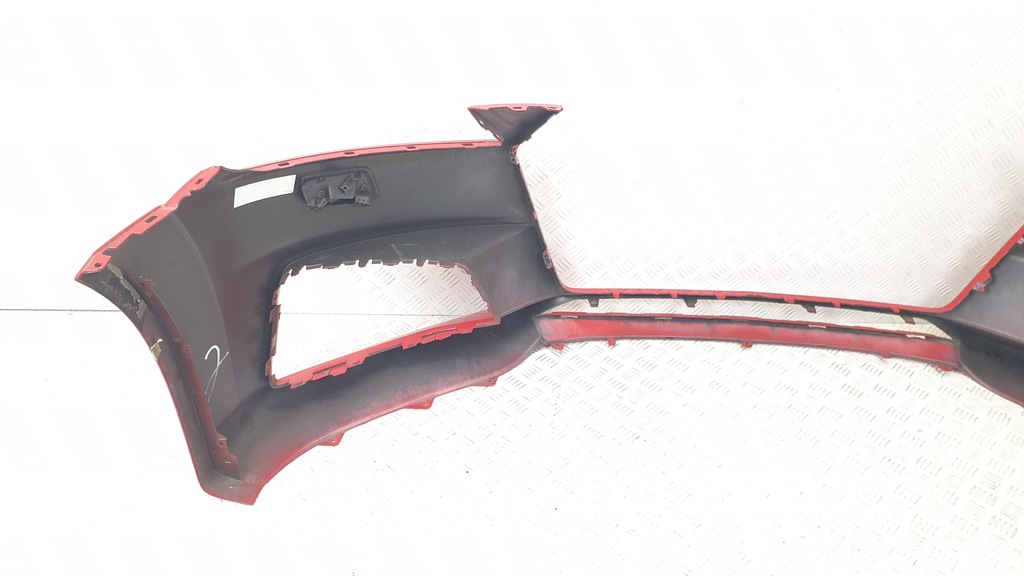 фото №11, Audi tt s-line 8s0 бампер перед передний