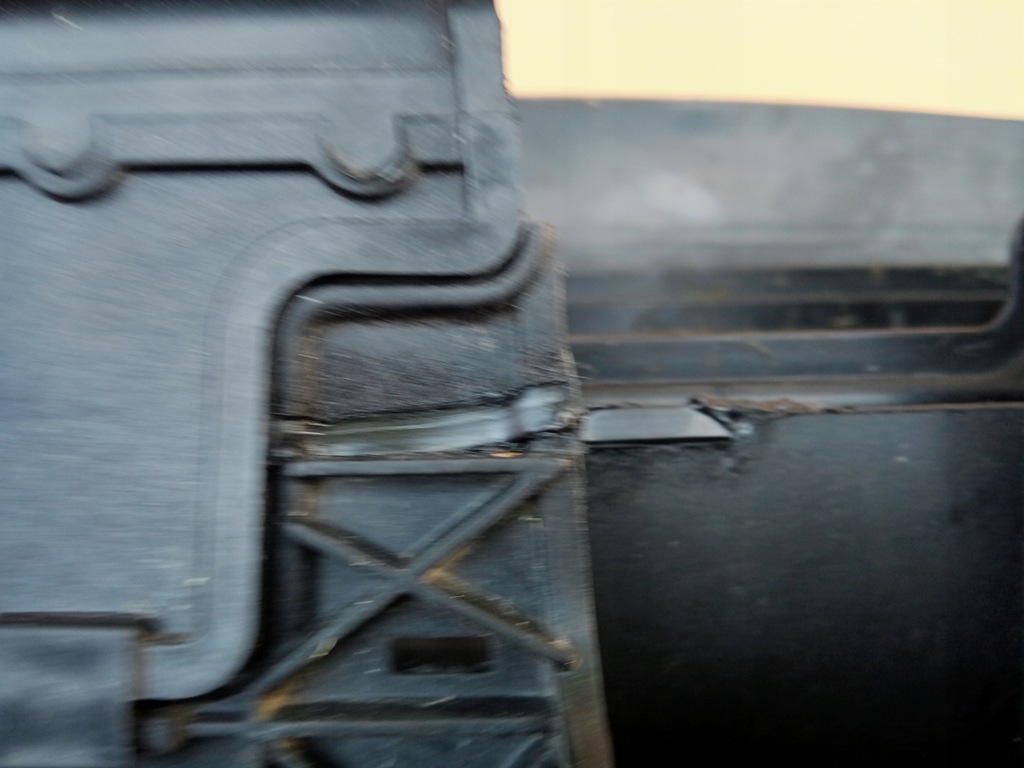 фото №10, Kia sportage v жалюзі повітропровід повітря 2021r