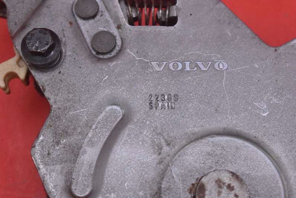 фото №7, Рычаг педаль тормоза ручного 31201645 volvo xc90 1 i 06-14