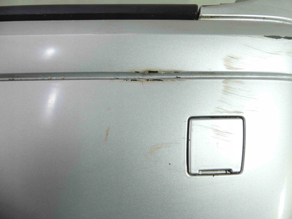 фото №8, Бампер задня volvo v50 04-07 сріблястий 426-26