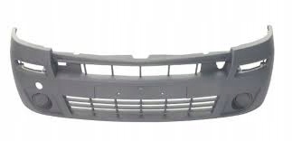 фото №1, Бампер передний opel movano, 2003-