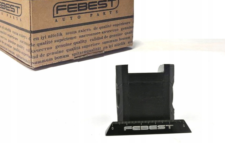 фото №1, Febest ssb-g12f підвіска, стабілізатор