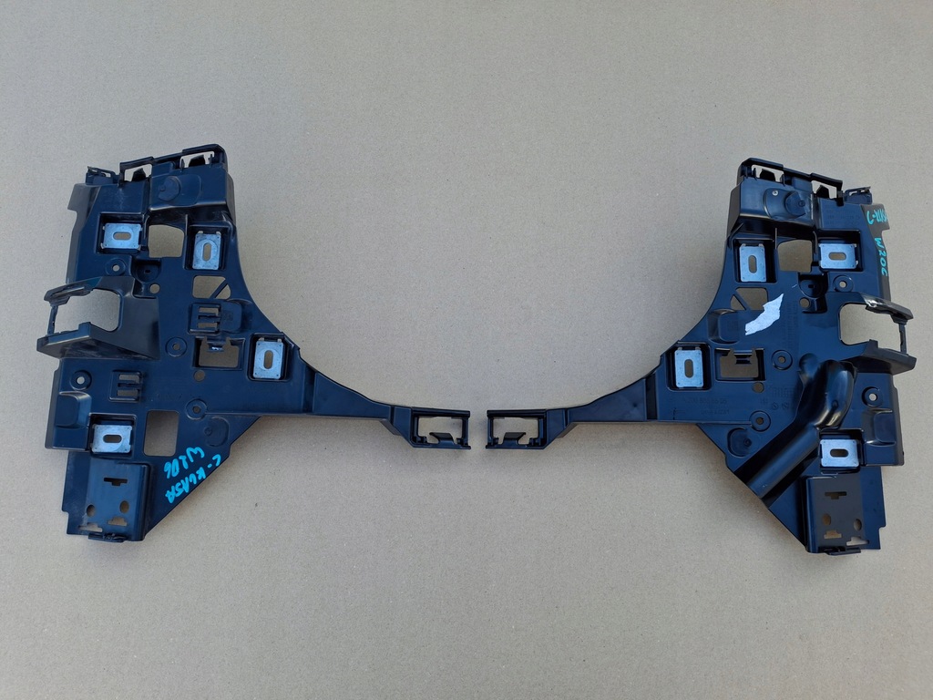 фото №9, Mercedes c-klasa w206 направляющая бампера левый задняя кронштейн a2068856405