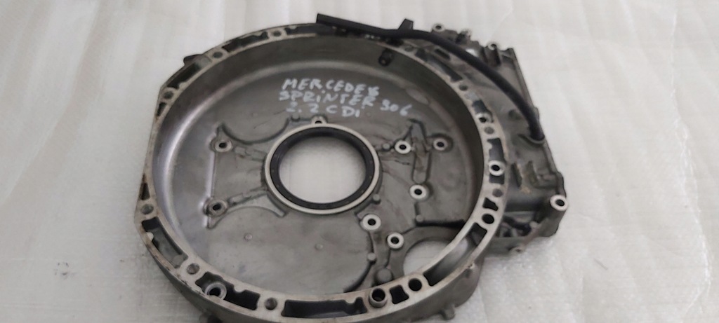 фото №1, Mercedes sprinter w906 2.2 cdi a6510150902 корпус розподільного валу