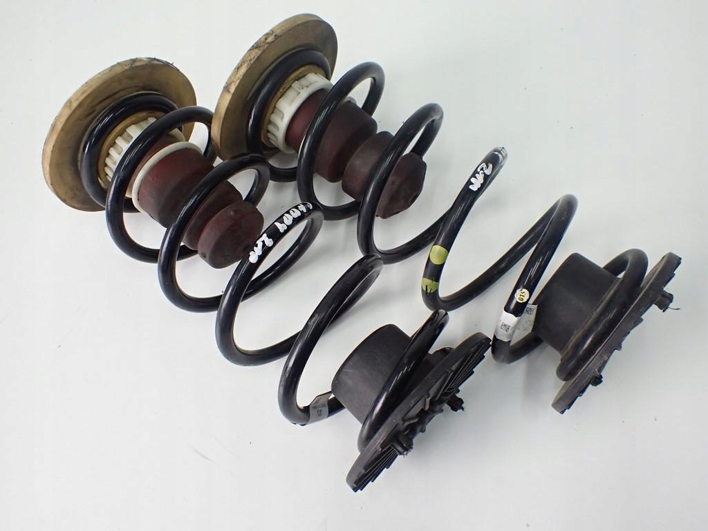 фото №1, Пружина задняя задняя оригинал vw caddy v 2k 2k7 21r