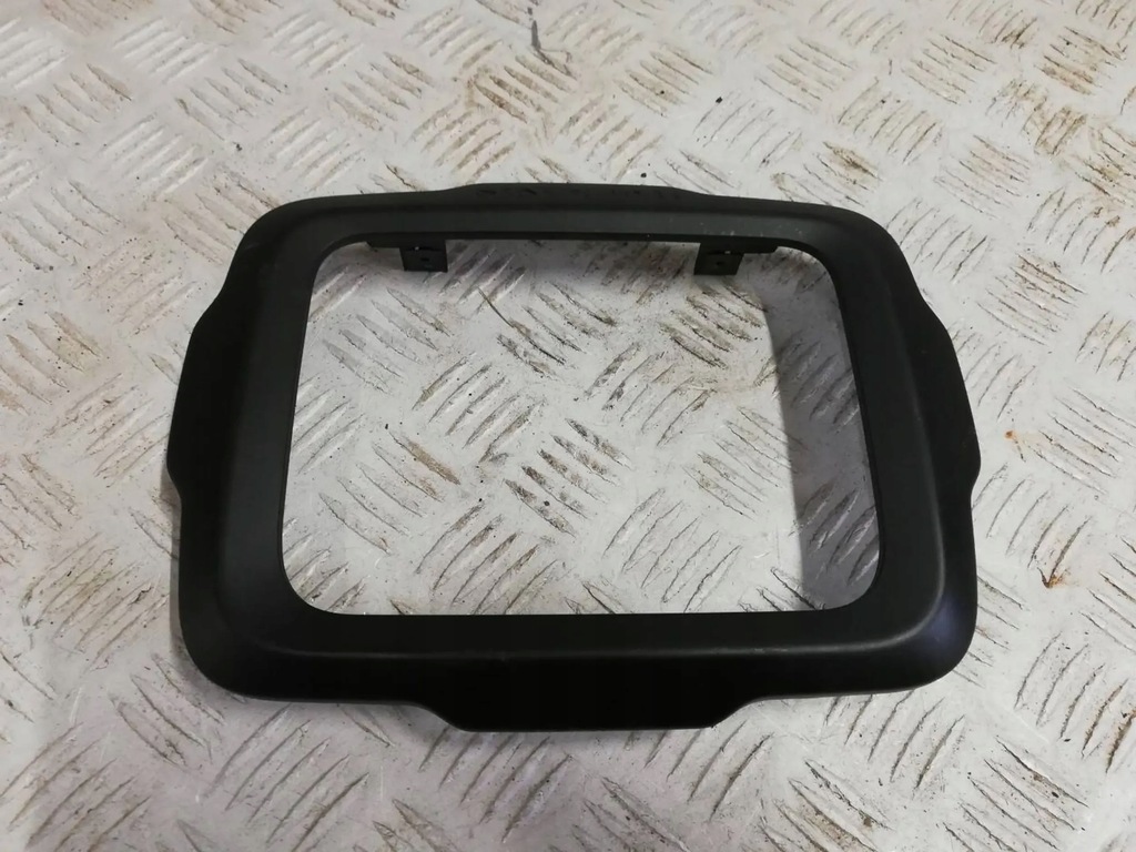 фото №1, Jeep renegade рамка радіо навігації екрана