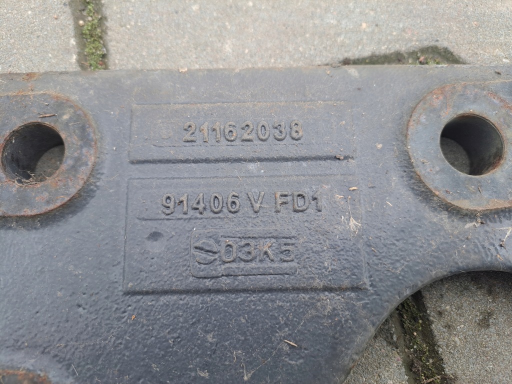 фото №2, Основание колонки рулевого volvo fh 4 fm 4 renault gama t range