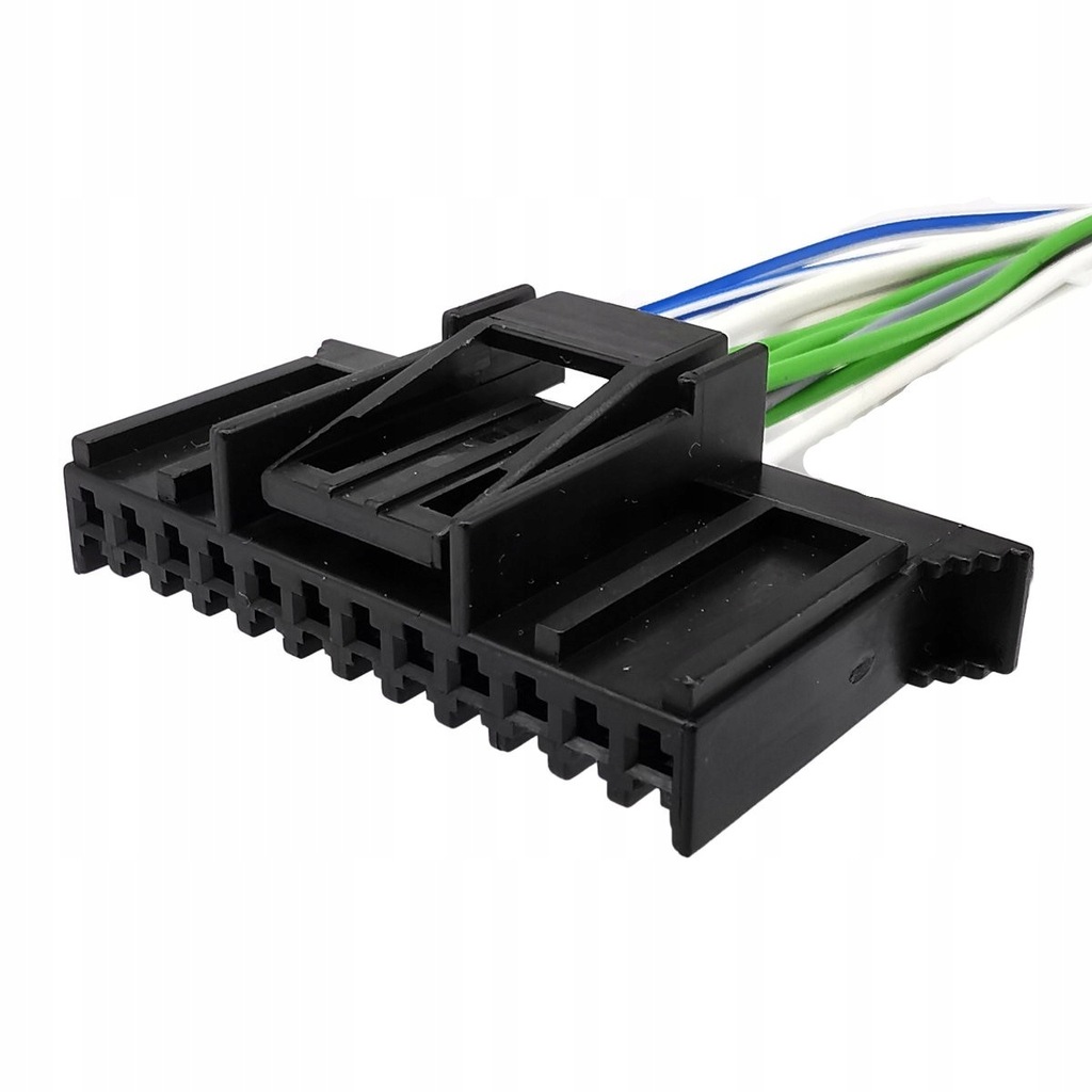 фото №1, Штекер жгут света upc megane scenic комплектная