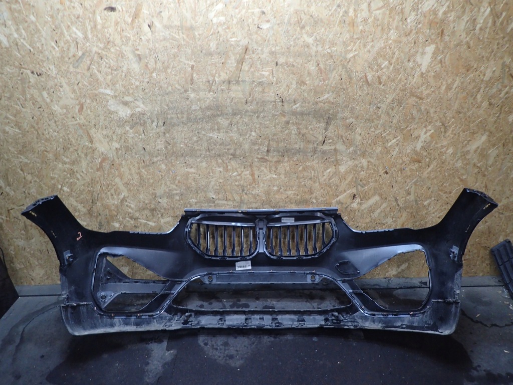 фото №12, Бампер перед bmw x1 f48 lift lci