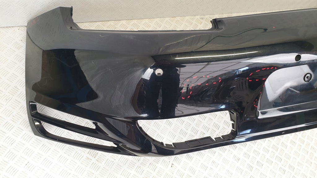 фото №13, Porsche 911 997 turbo бампер задняя задний