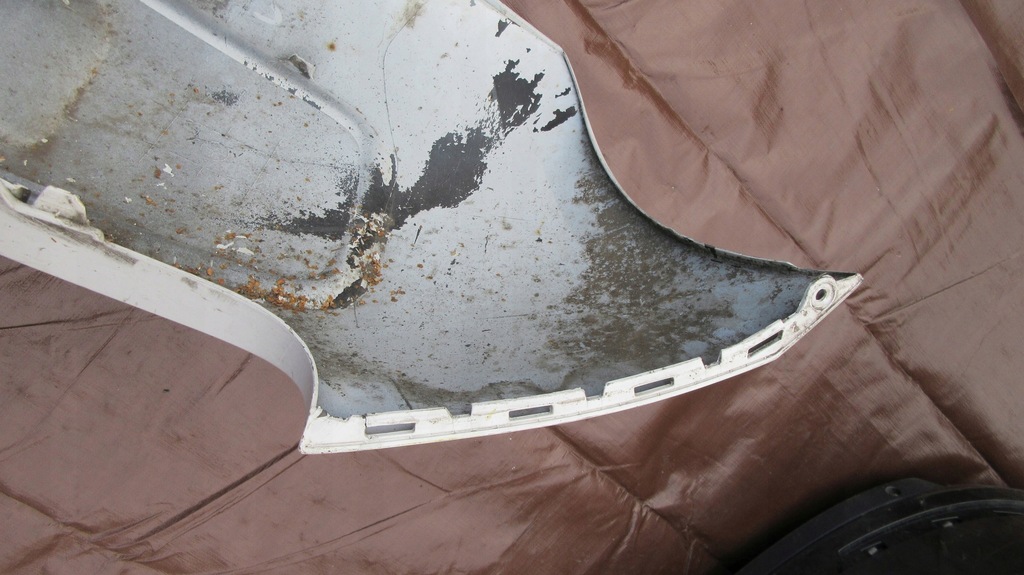 фото №8, Vw up бампер задня задній 1s6807421 vw up // 5760