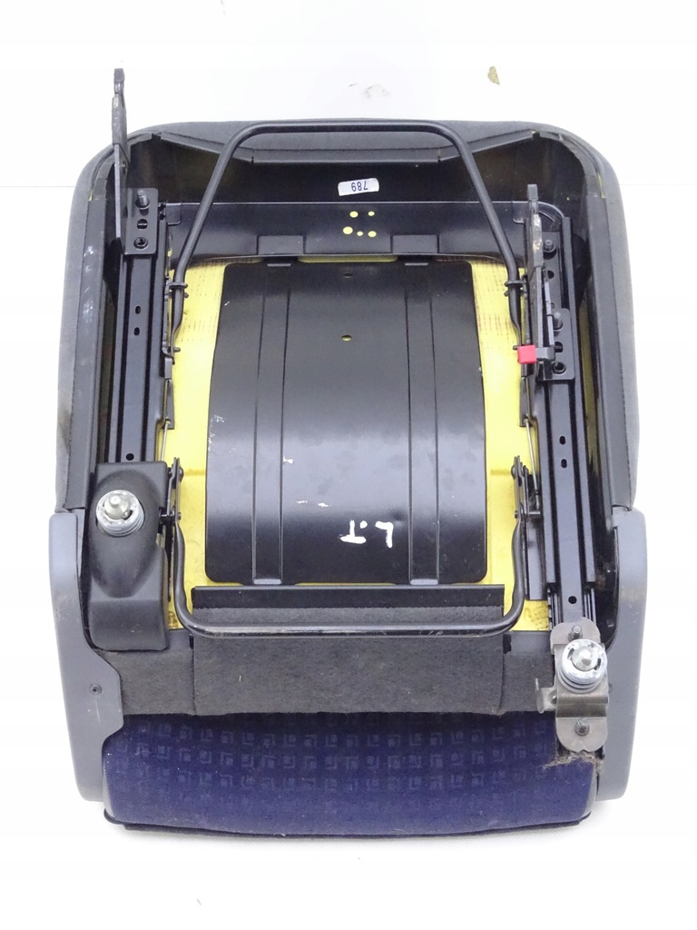 фото №6, Citroen xsara picasso 98-12 сиденье левый задняя