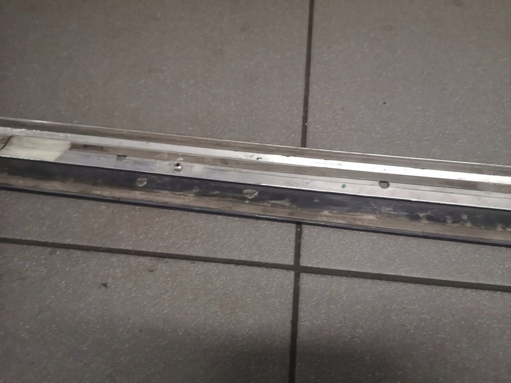 фото №14, Молдинг дверь средняя правый перед audi a8 d3 ly7h