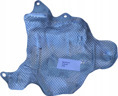 фото №1, Защита тепловая bentley continental gt ii lift