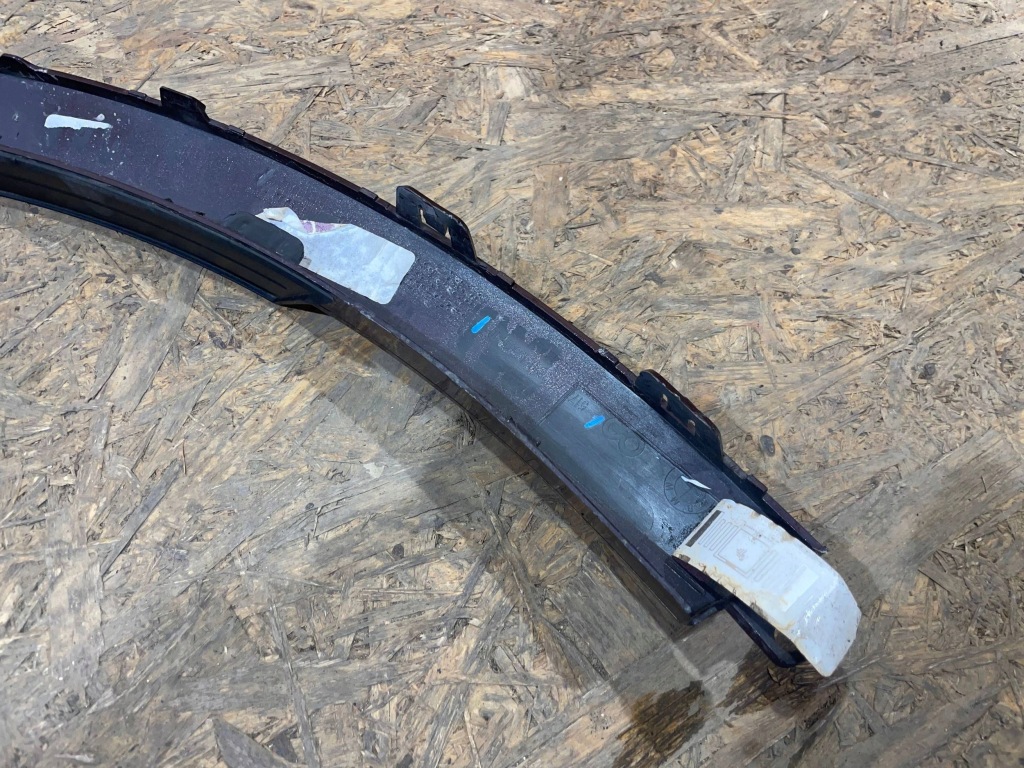 Bmw x7 g07 lift 22- молдинг накладка na крыло правый задний  задняя с Разборки