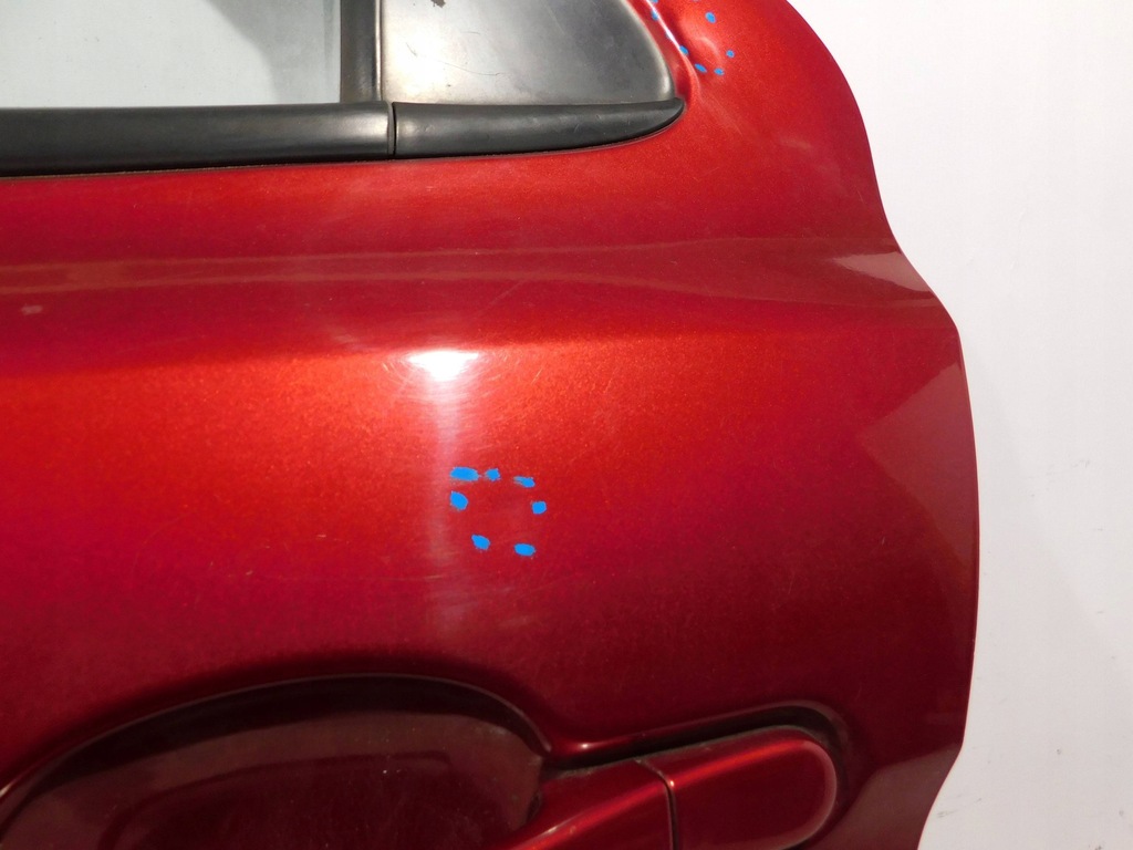 фото №6, Дверь задняя задние левая ford ka+ plus