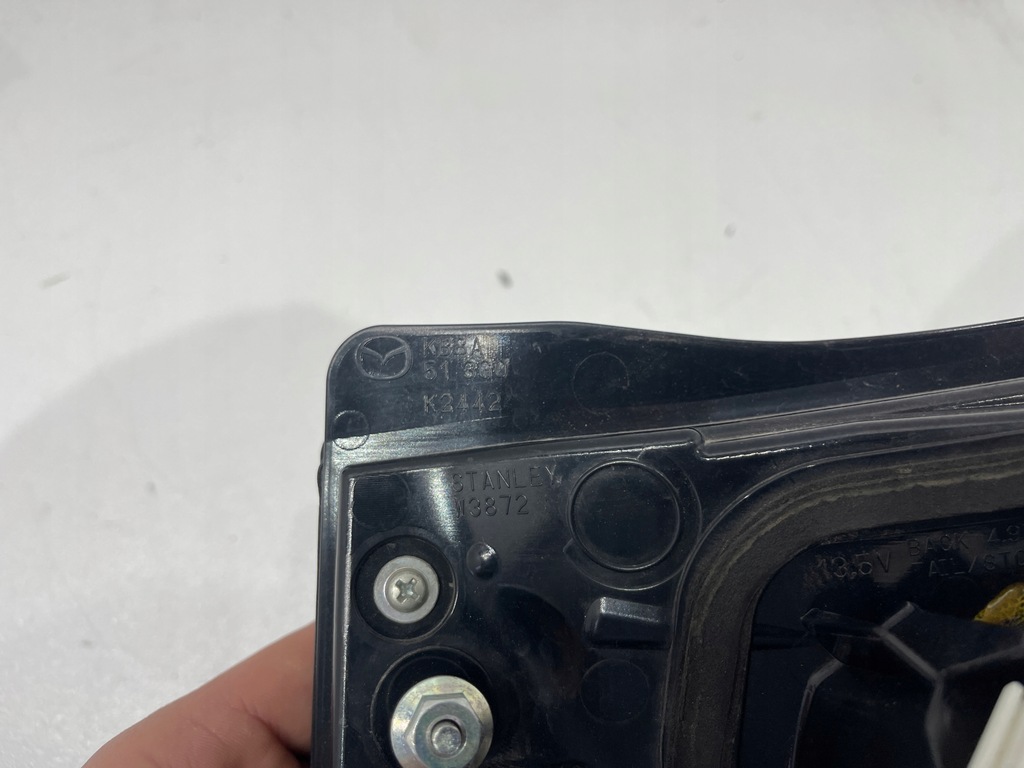 фото №6, Mazda cx-5 cx5 ii лампа задняя задняя левая led комплект