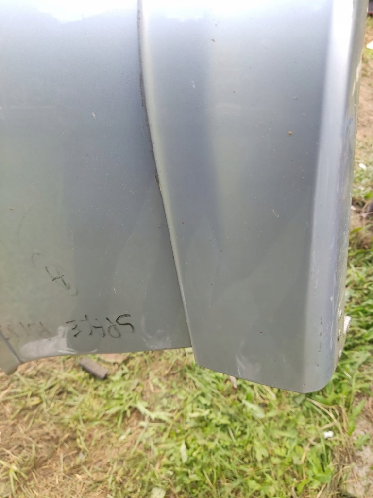 фото №14, Бампер задний space runner