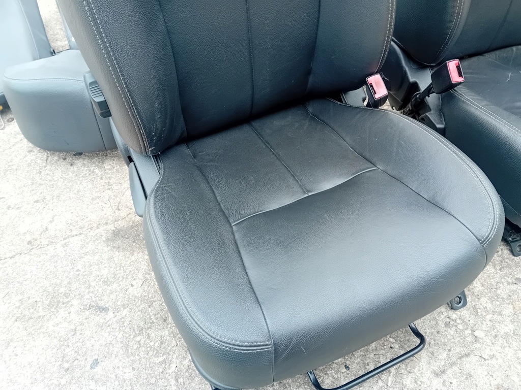 фото №6, Chevrolet epica ii сиденье правый левый кожа