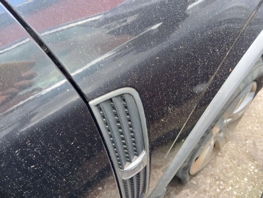 фото №7, Opel antara 2014 права сторона крила передній