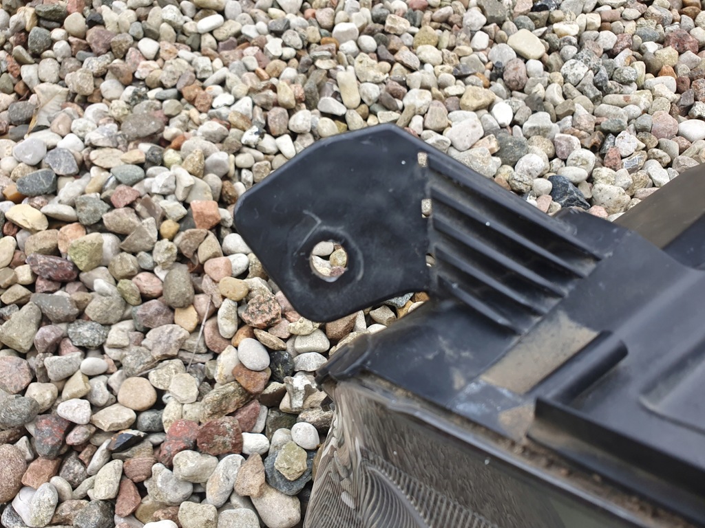 фото №10, Лампа передня ліва opel zafira life d vivaro c ксенон rok 19-