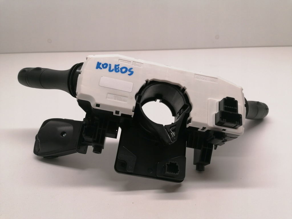 фото №6, Renault koleos ii перемикач комбінований стрічка 17-