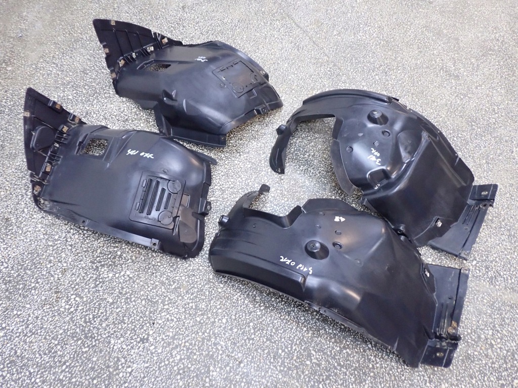 фото №8, Kompletny перед капот лампи бампер europa bmw 3 e90 07r