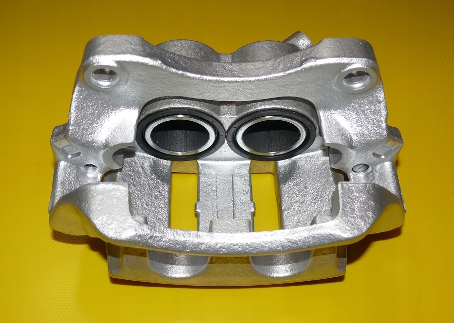 фото №3, Супорт правий перед renault master ii 305,50/28 97-