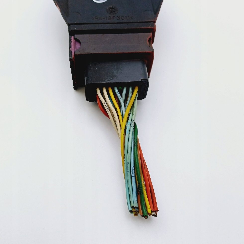 фото №9, Модуль блок управления фаркоп iveco daily 35 - 40.10 2.8 дизель 3400420000 nr38