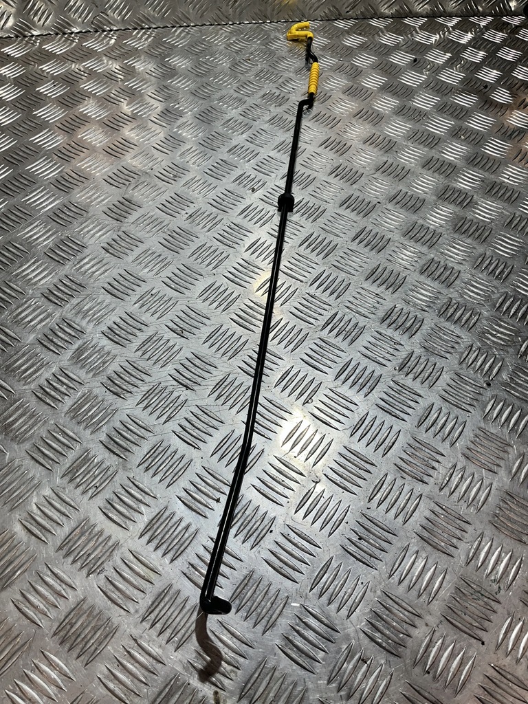 фото №1, Опора проволока капот vw golf viii 19-