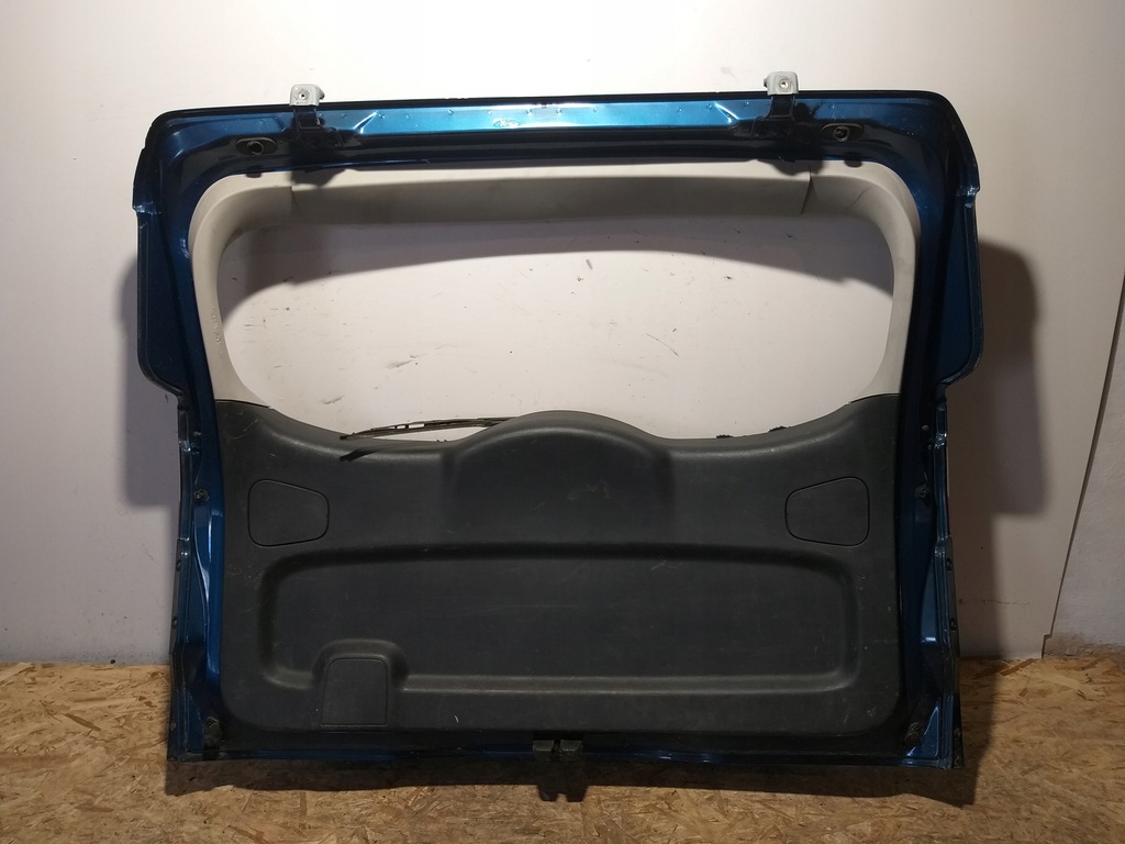 фото №8, Кришка багажника задня ford s-max mk1