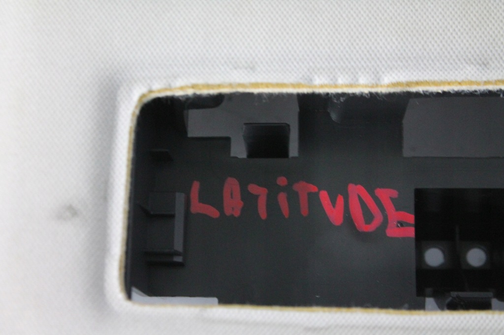 фото №7, Стеля світла renault latitude 10-15