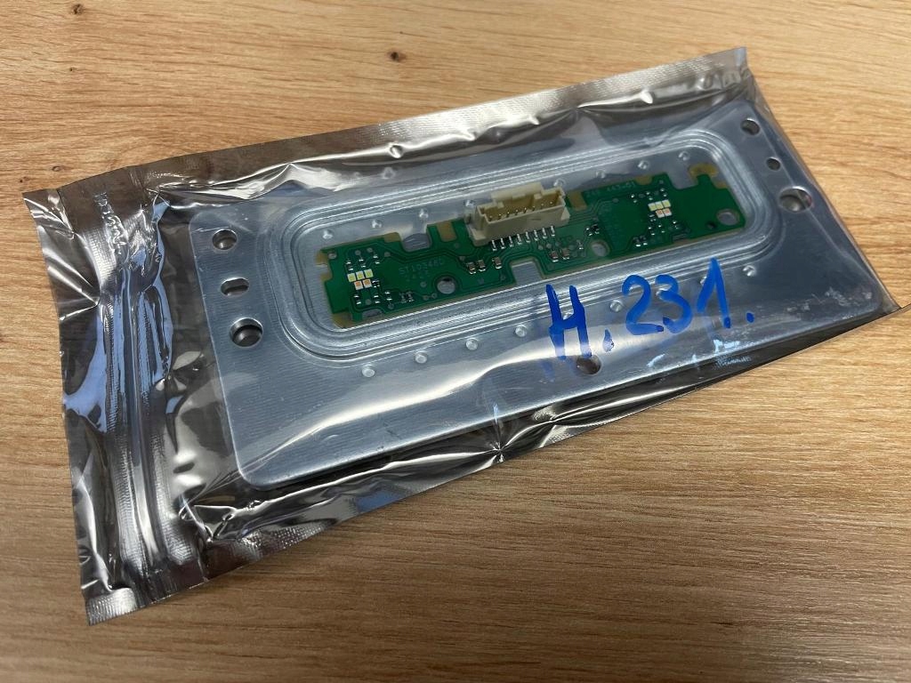 фото №9, Full led drl левый 6311 5a64445 10led 8pinów do bmw seria x1 u12 u11 europy