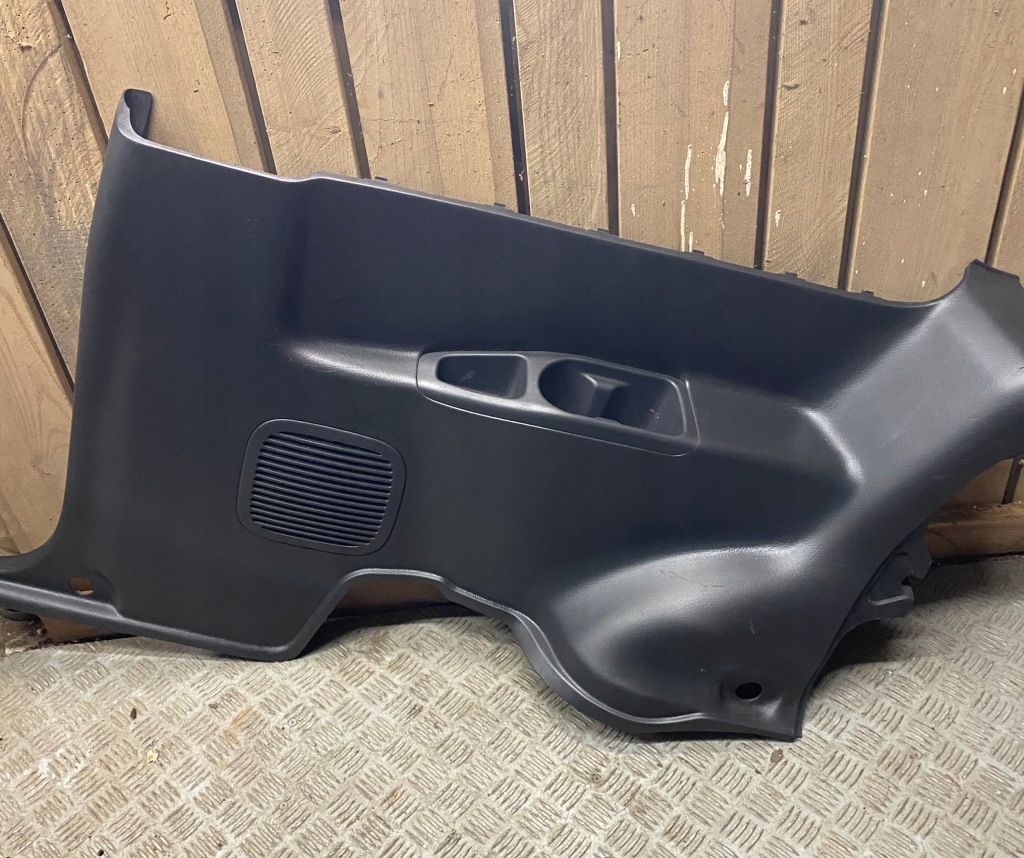 фото №1, Обшивка правый задняя opel frontera b 3d