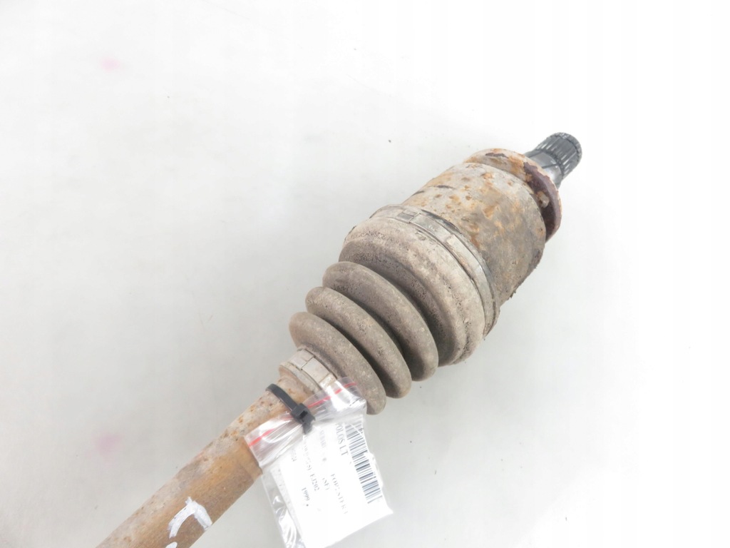 фото №4, Привідний вал ліва задня subaru forester i 2.0