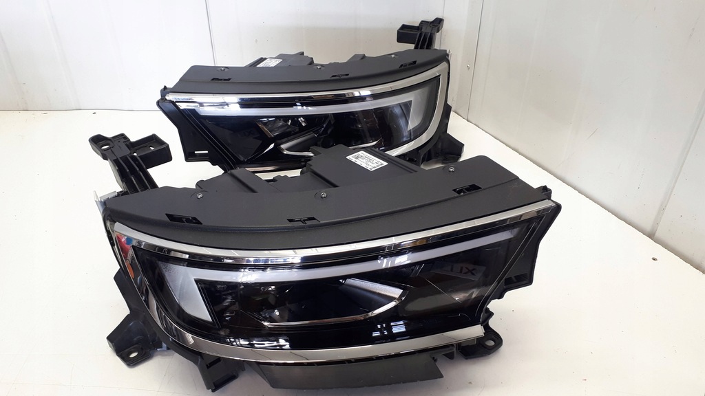 фото №9, Opel mokka b лампа левая full led линза nowa