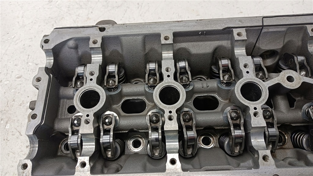 фото №9, Головка левая audi a6 c6 a8 d3 s5 rs5 rs4 4.2 fsi v8 bvj 079103285ps