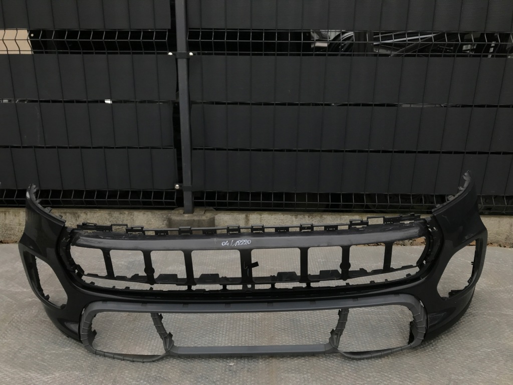 фото №4, Mini f56 f-56 бампер перед передний jcw 2014-