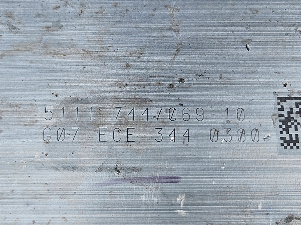 фото №8, Bmw x5 g05 x6 g06 x7 g07 балка перед 7447069