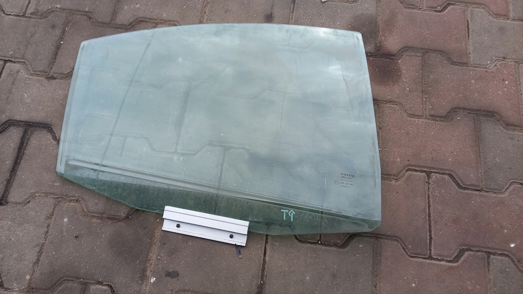 фото №1, Скло права задня volvo s60 02r sedan 2.4d5