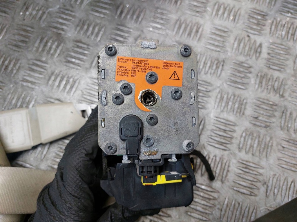 фото №11, Набір подушка безпеки postrzałowy панель приладів audi a4 b8 8k1857041a 8t0880204g