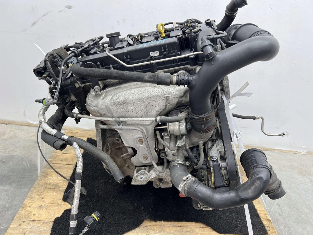 фото №8, Jaguar xe xf land rover range двигатель kompletny 2.0 t 204pt