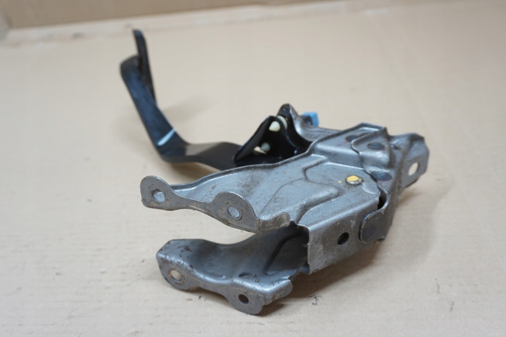 фото №8, Nissan patrol педаль гальма автоматична коробка передач gr y61 97-04r europa