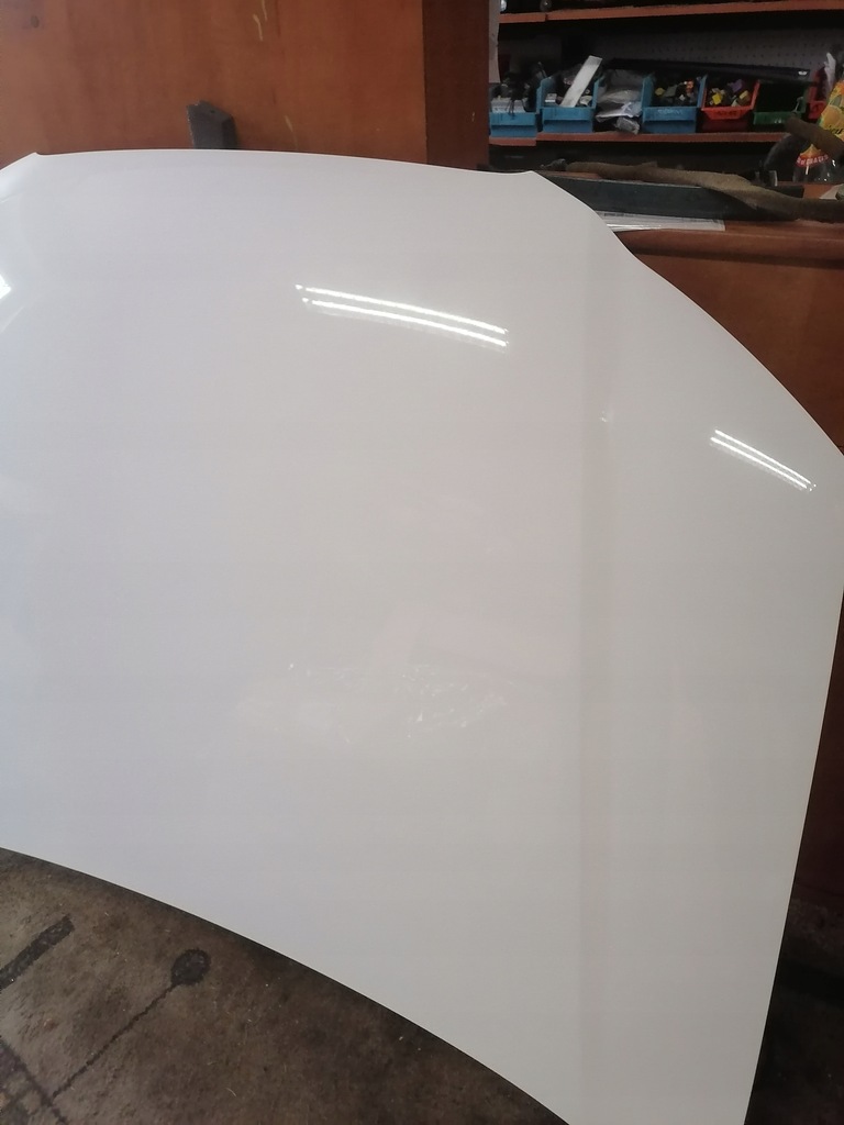 фото №3, Капот lift audi a4 b8 ls9r