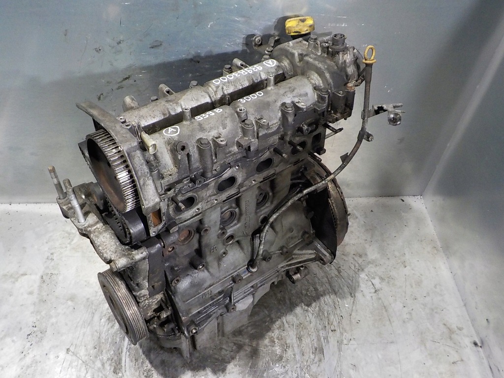 фото №1, Alfa romeo 159 brera двигатель 2.0 jtdm 939b3000