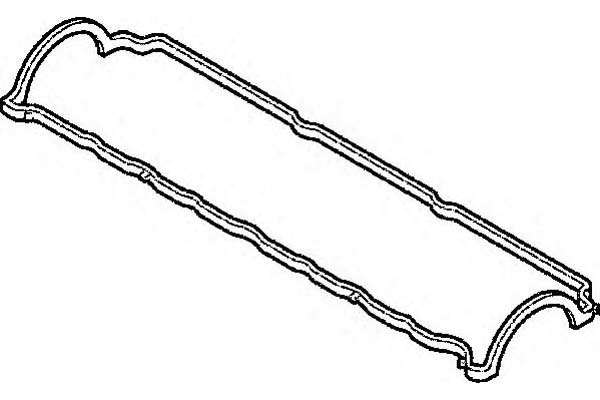 фото №1, Elring прокладка крышки клапанов dacia duster loga