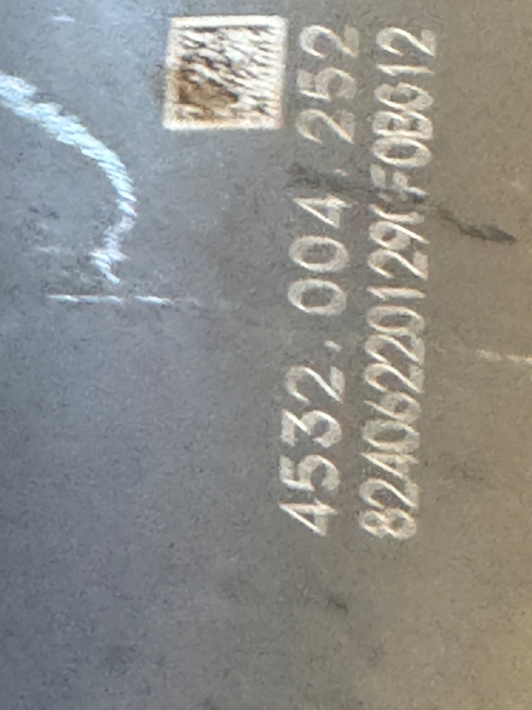 фото №9, Vw трансмісія рейка рульова 5q1423053bg 3q1423053t 5q1423056m