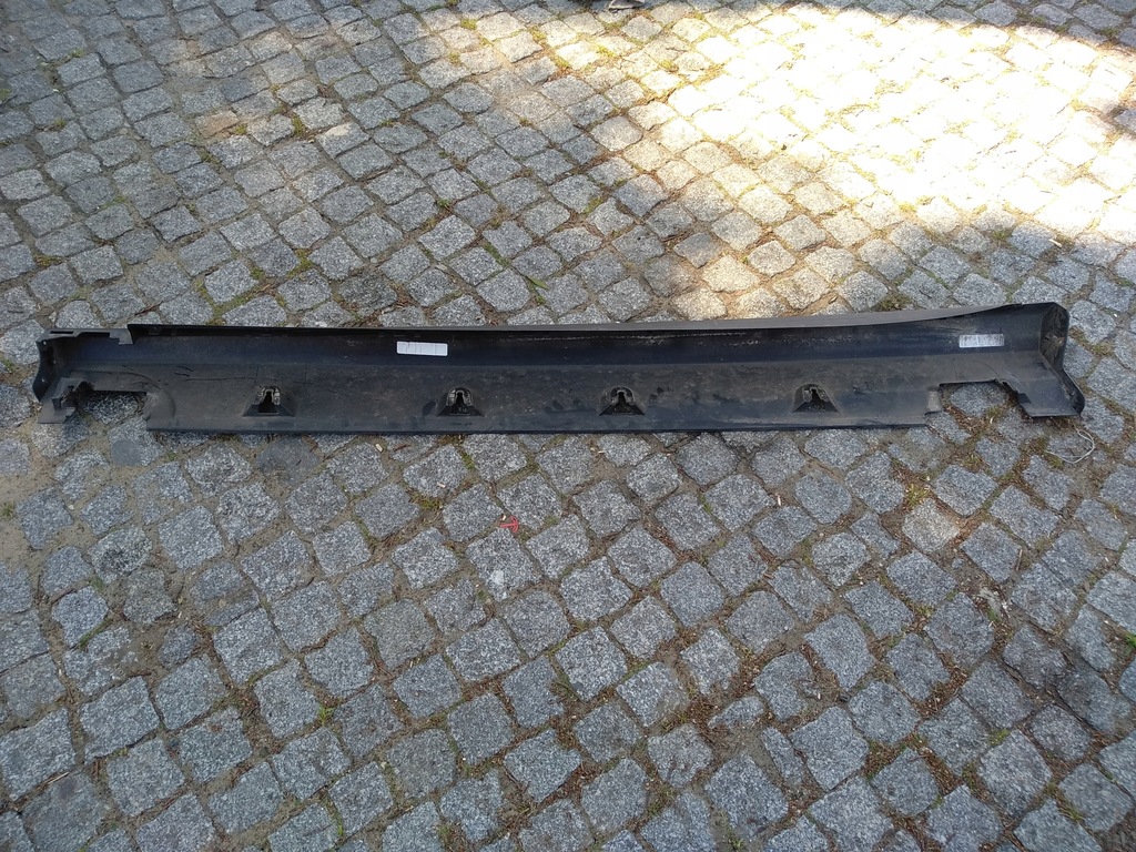 фото №7, Порог молдинг накладка правая mercedes gle coupe w292